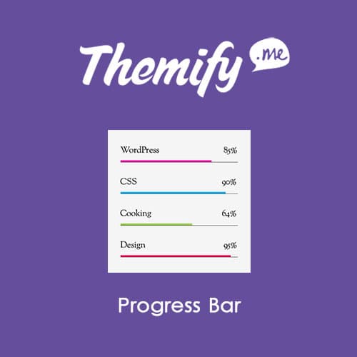 Themify Pembuat Progress Bar