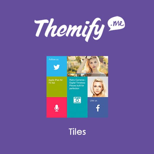 Themify Pembuat Tiles Addon