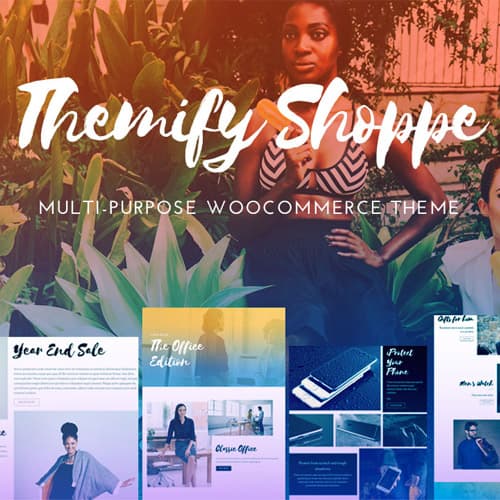 Themify Shoppe WooCommerce Theme Themify Shoppe WooCommerce Theme