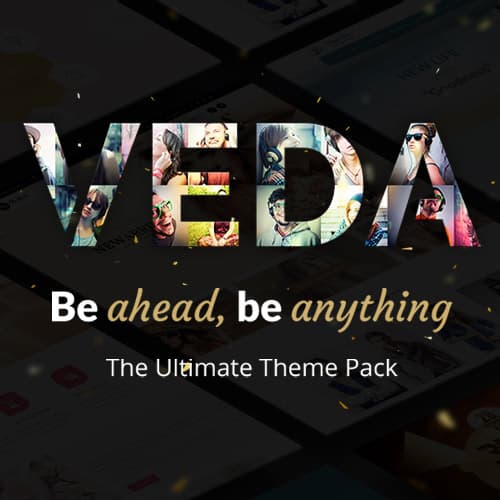 VEDA | Serbaguna Theme