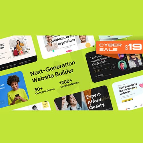 Vault - 多用途 Elementor WordPress主题