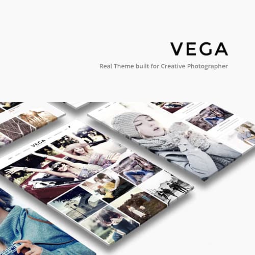 Vega | تصوير WordPress