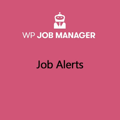 WP Job Quản Lý Job Alerts Addon