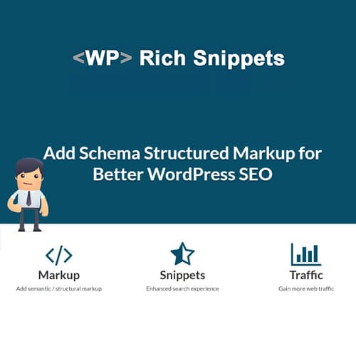 WP Rich Snippets WP Rich Snippets