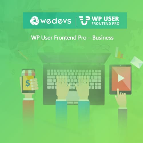 WP User Frontend Pro - Business