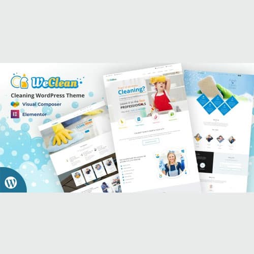 We Schoon - Schooning WordPress