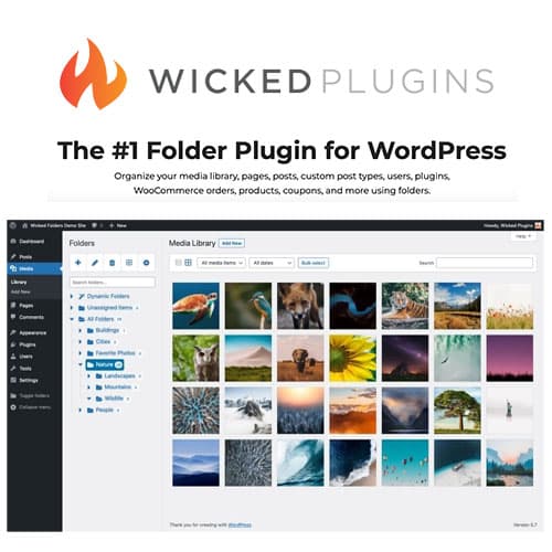 Wicked Folders Pro Wicked Folders Pro