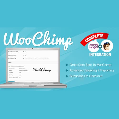 WooChimp - WooCommerce GönderiaChimp Entegrasyonu