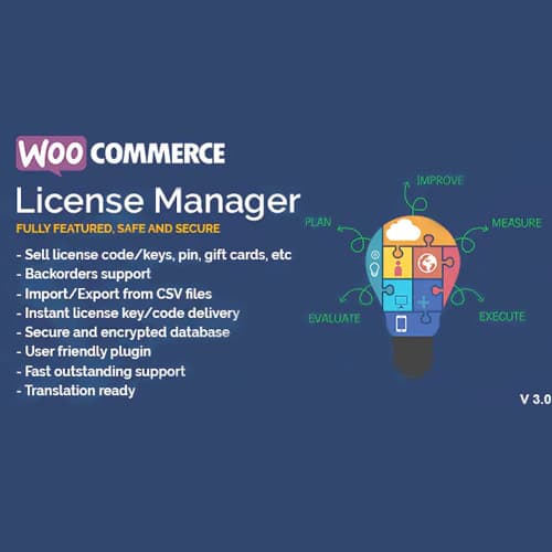 WooCommerce Lizenz-Verwaltung