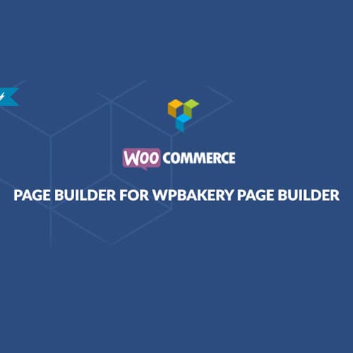 WooCommerce Page Construtor