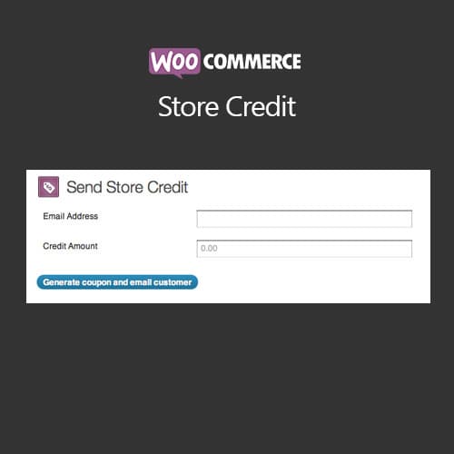 WooCommerce Mağaza Credit WooCommerce Mağaza Credit