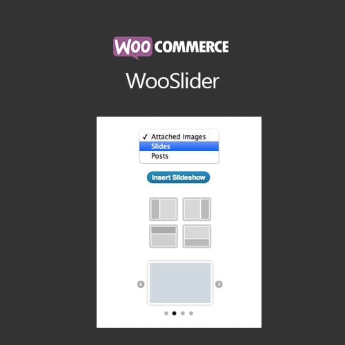 WooCommerce WooSlider WooCommerce WooSlider