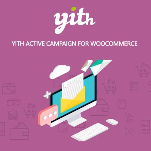 YITH Active Campaign pour WooCommerce Premium