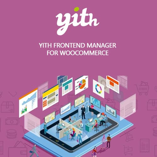 YITH Frontend Yöneticisi WooCommerce İçin Premium