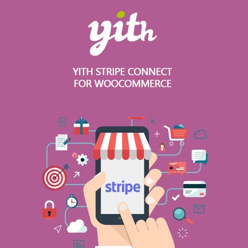 YITH Stripe Connect 適用於WooCommerce Premium