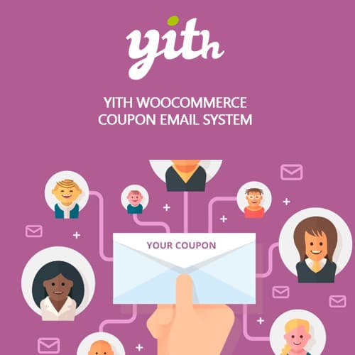 YITH WooCommerce Kupon E-posta System Premium
