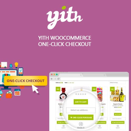YITH WooCommerce One-Click Checkout Premium YITH WooCommerce One-Click Checkout Premium