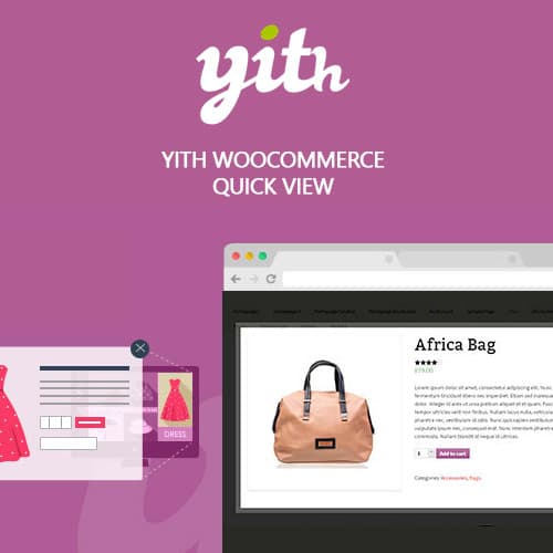 YITH WooCommerce Quick Вид Premium