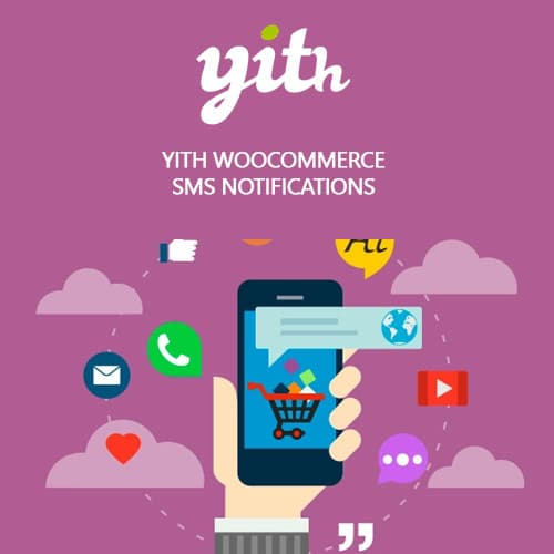 YITH WooCommerce SMS Bildirims Premium
