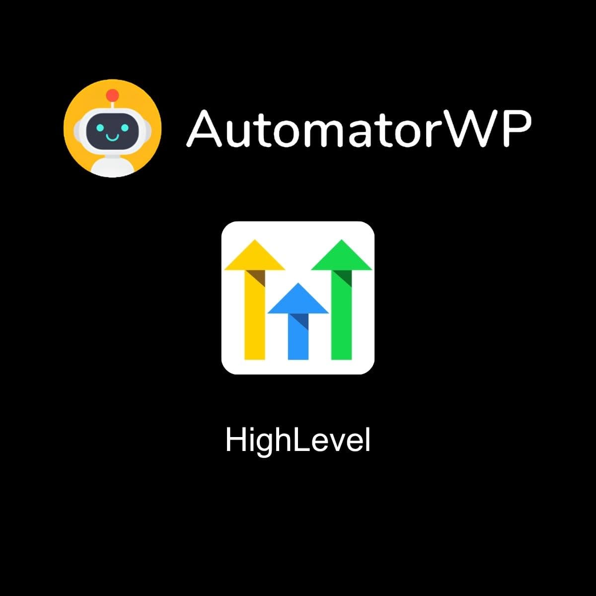 Screenshot of AutomatorWP HighLevel interface
