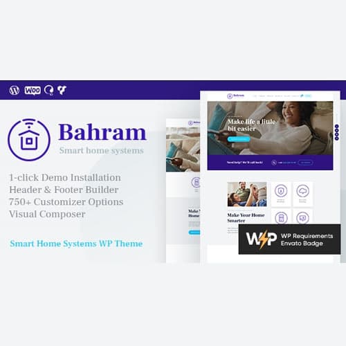 Smart Casa | Home Automation & Technologies ওয়ার্ডপ্রেস থিম