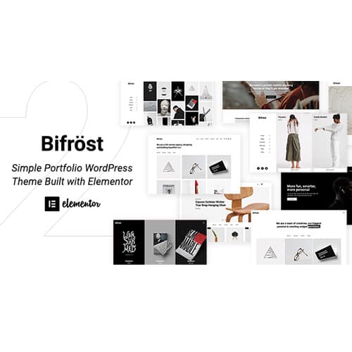 Bifrost - Simple Elementor ورڈپریس تھیم Bifrost - Simple Elementor ورڈپریس تھیم