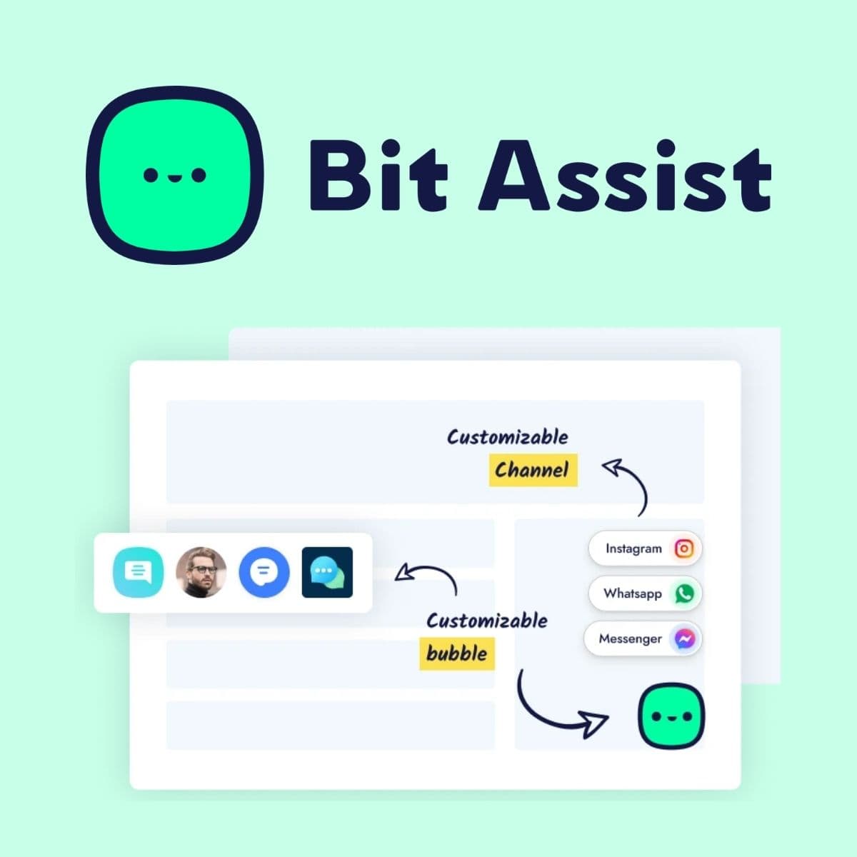 Screenshot of Bit Assist Pro interface