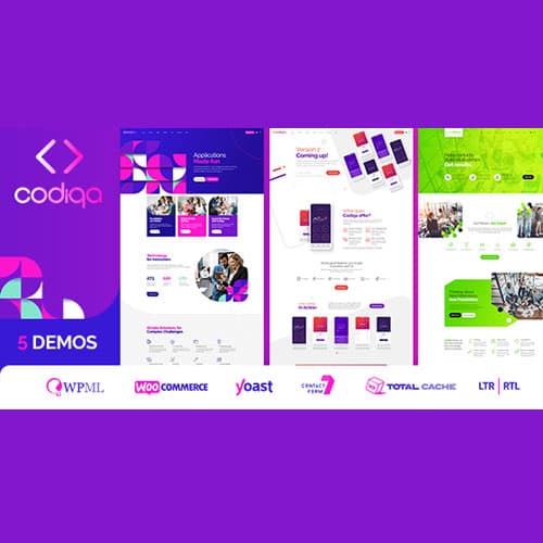 Codiqa - Software, App & Dijital Codiqa - Software, App & Dijital