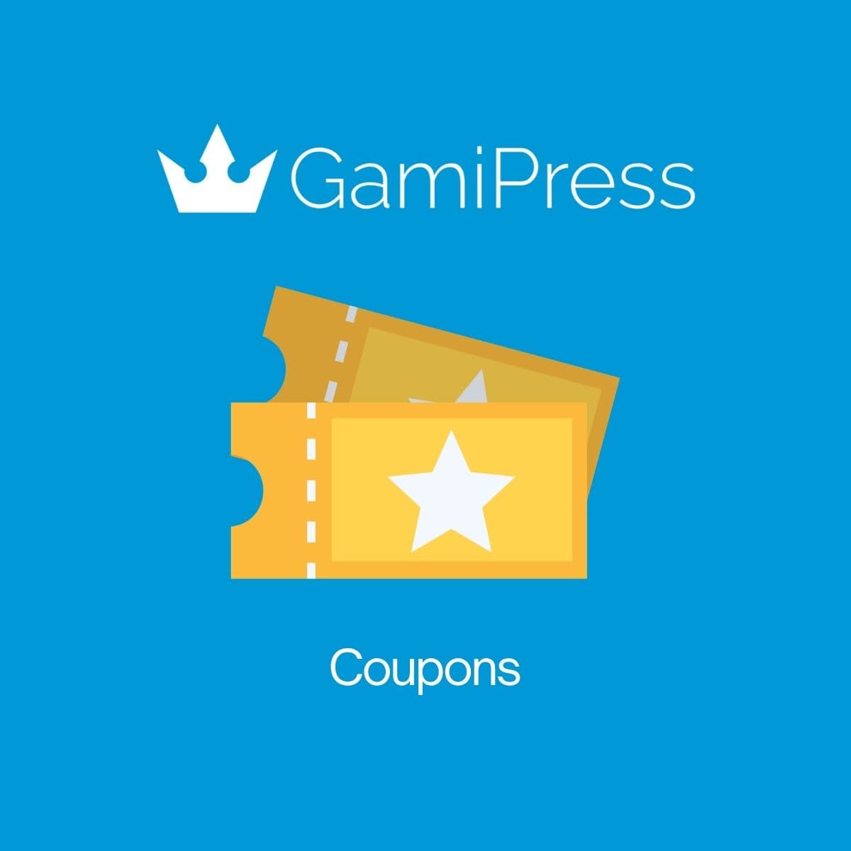 Screenshot of GamiPress Coupons interface