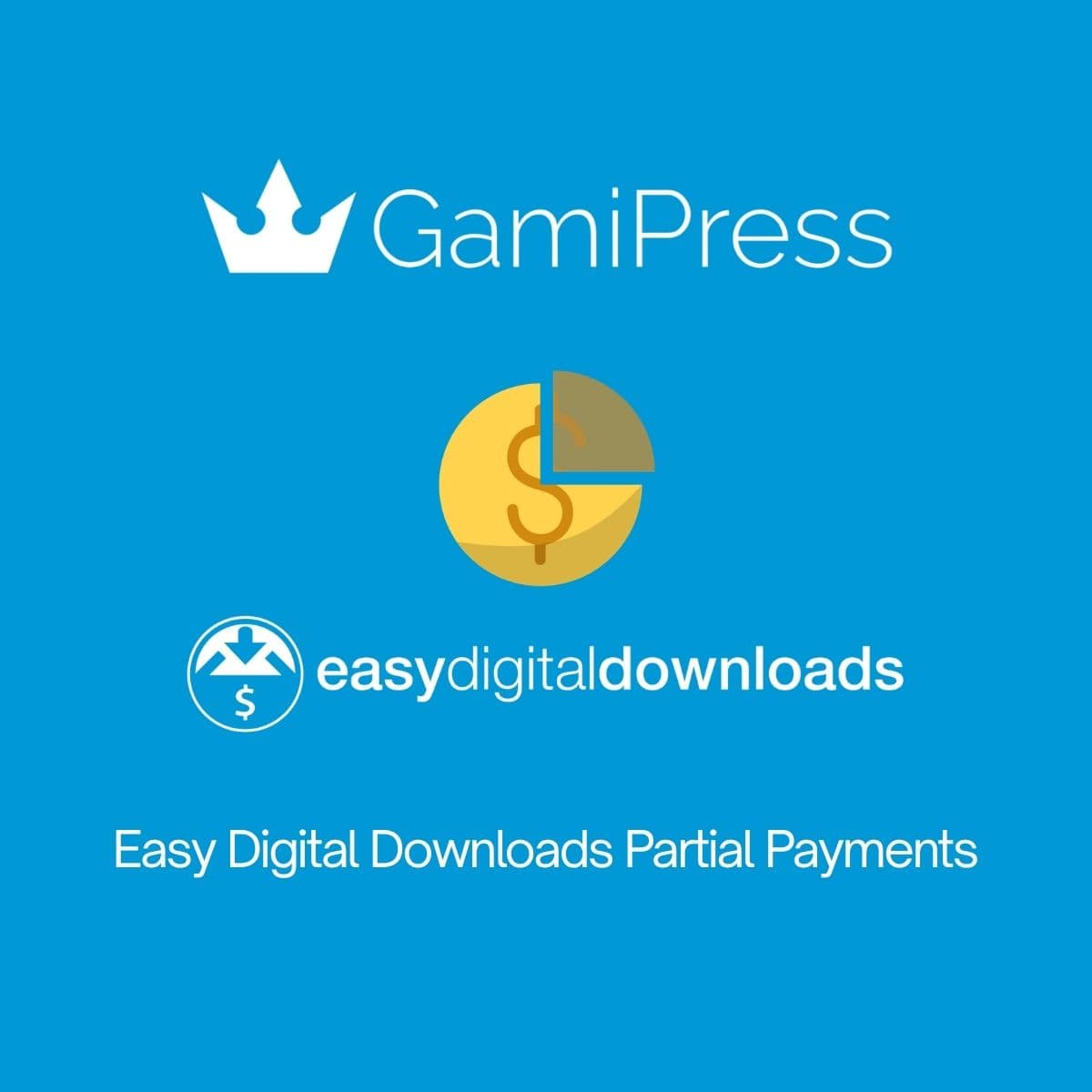 Screenshot of GamiPress Easy Digital Downloads Partial Payments interface