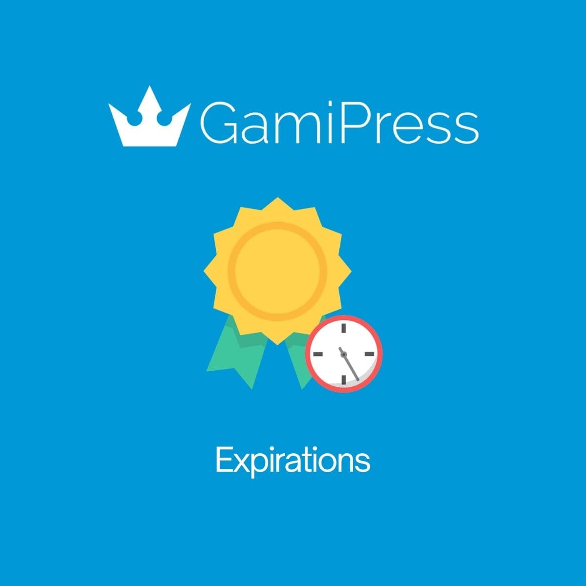 Screenshot of GamiPress Expirations interface