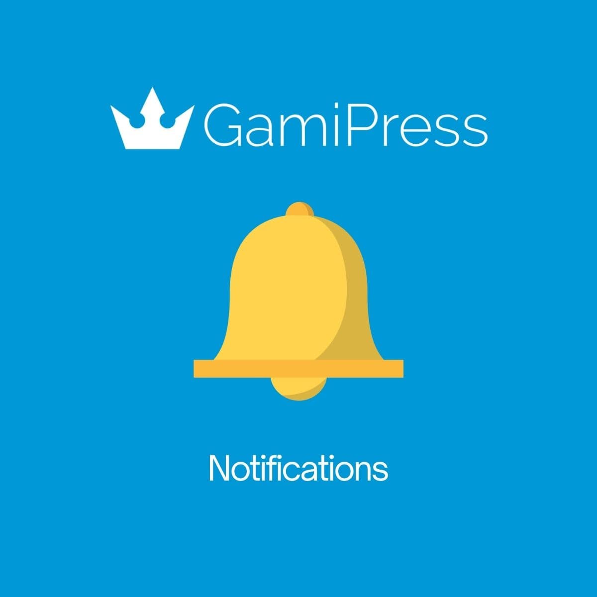 Screenshot of GamiPress Notifications interface