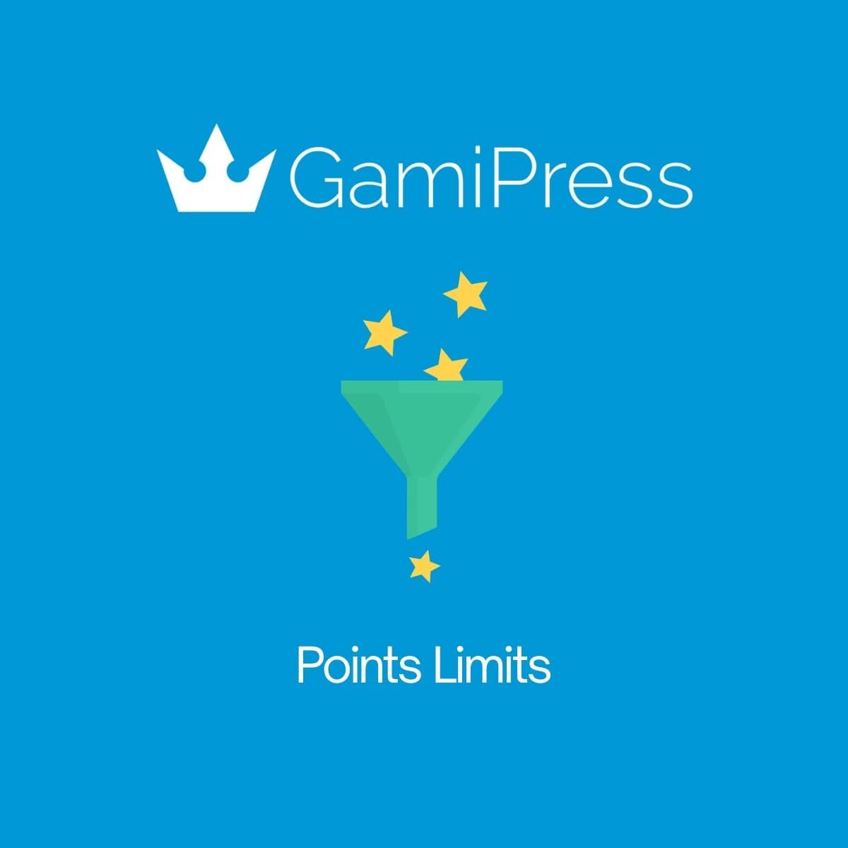 Screenshot of GamiPress Points Limits interface