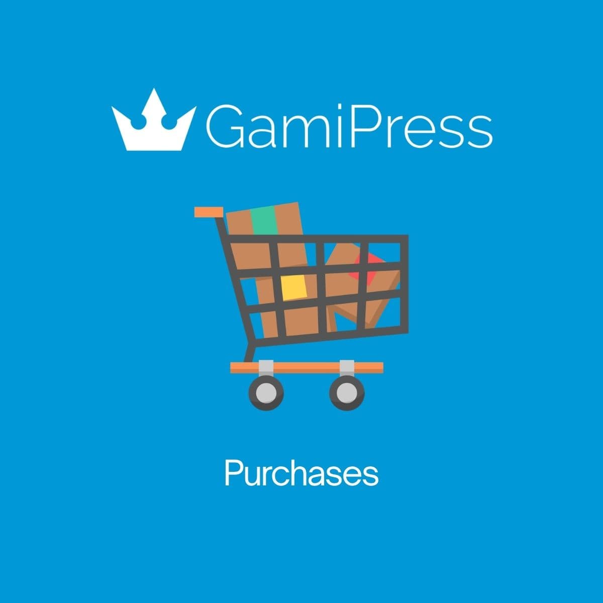 Screenshot of GamiPress Purchases interface