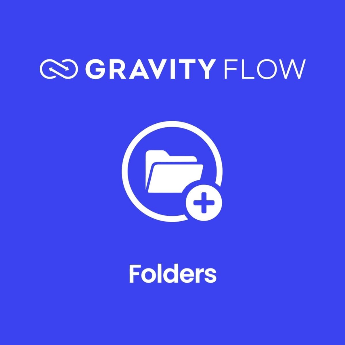 Screenshot of Gravity Flow Folders Extension interface