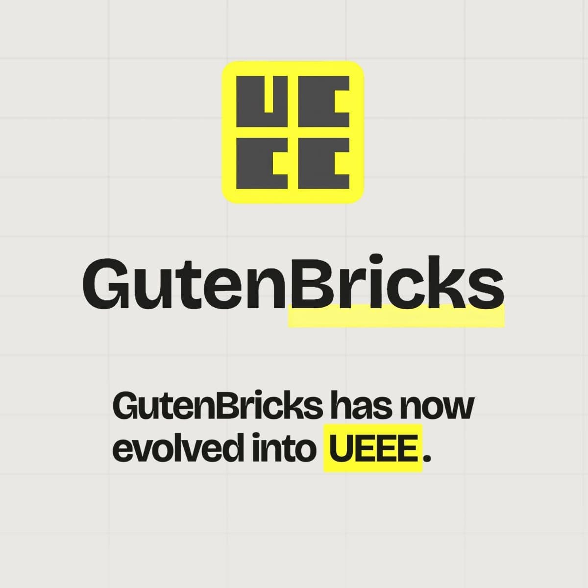 GutenBricks - WordPress Plugin/Theme Screenshot of GutenBricks interface