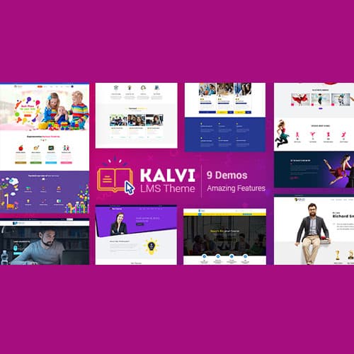 Kalvi - LMS Éducation Kalvi - LMS Éducation