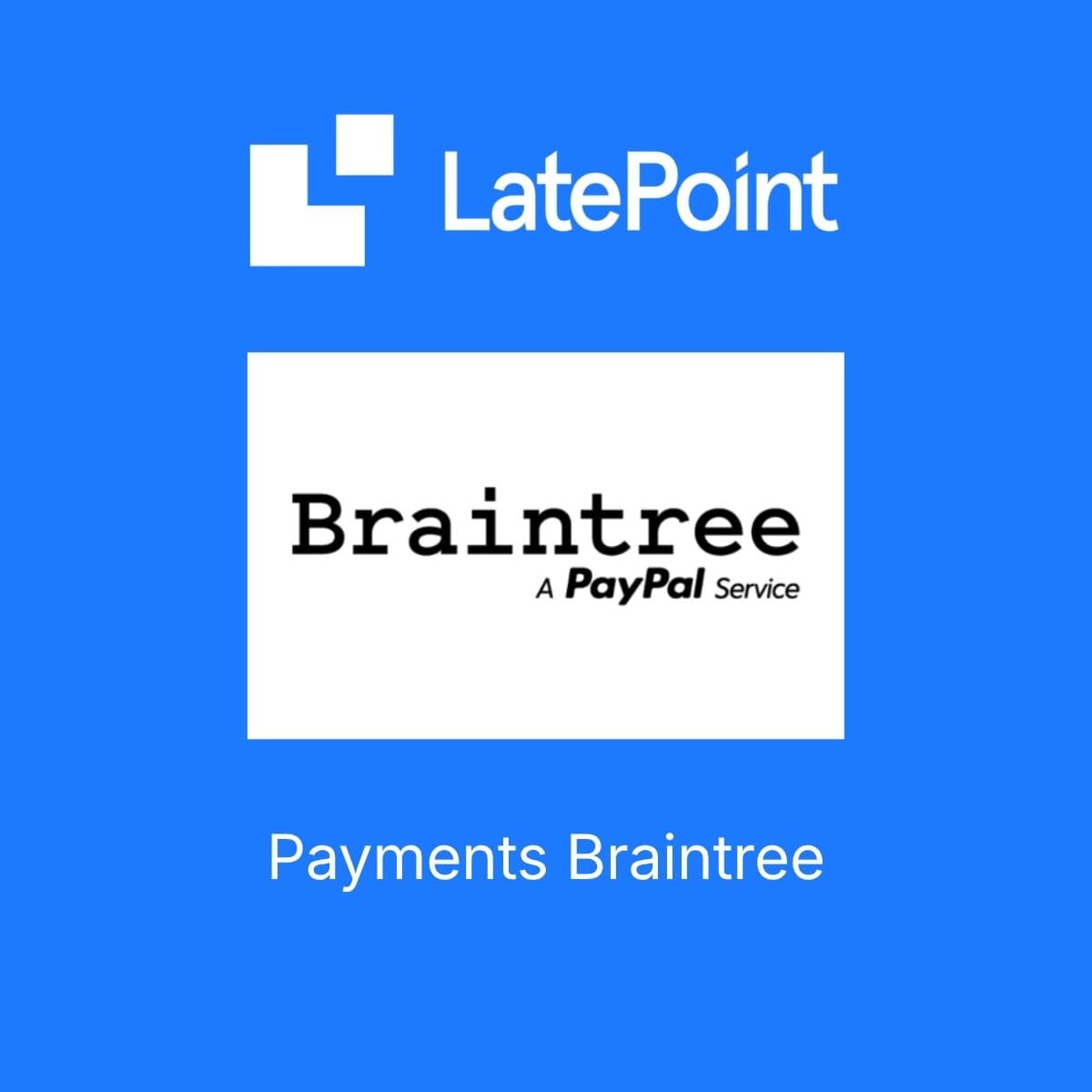 LatePoint Payments Braintree - WordPress Plugin/Theme Screenshot of LatePoint Payments Braintree interface