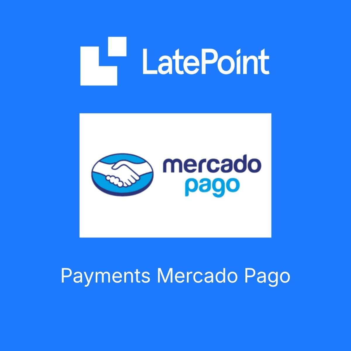 Screenshot of LatePoint Payments Mercado Pago interface