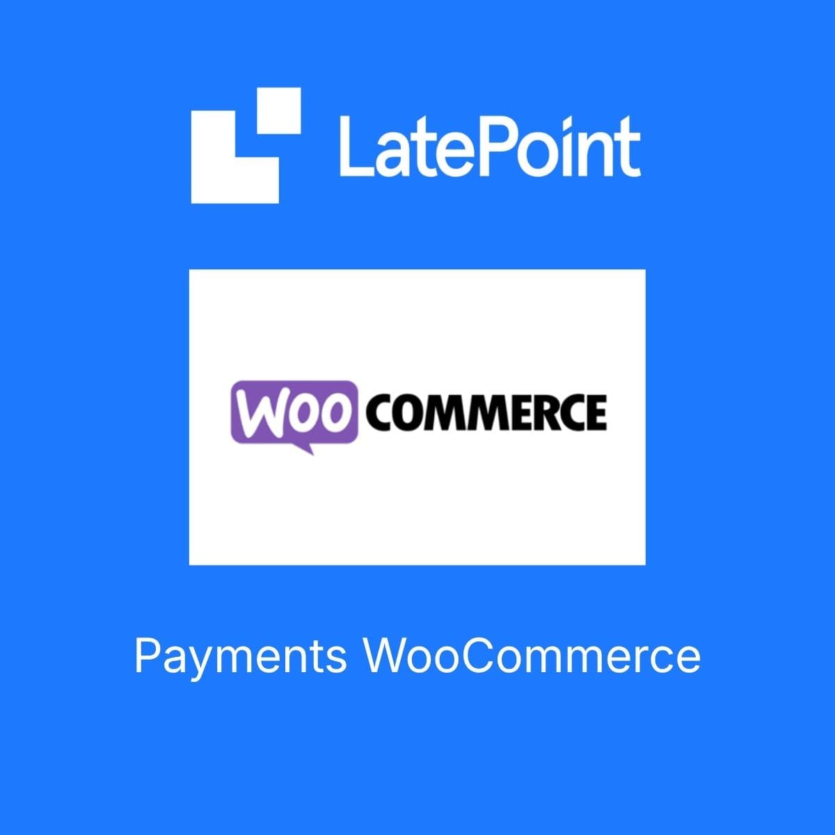 Screenshot of LatePoint Payments WooCommerce interface