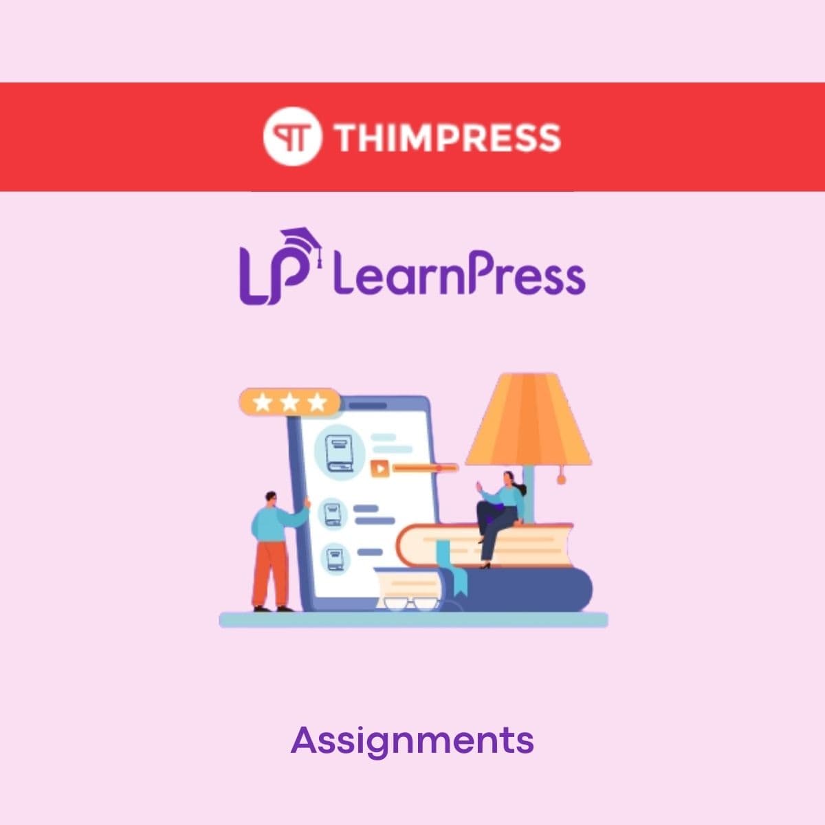 LearnPress - Assignments