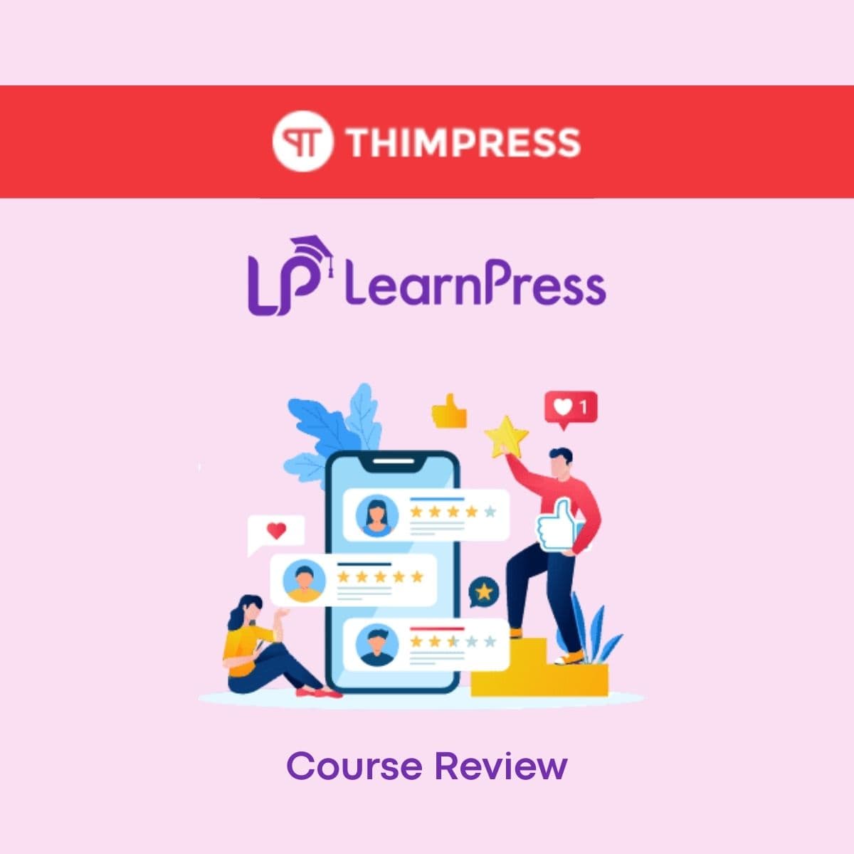 LearnPress - Course Review LearnPress - Course Review