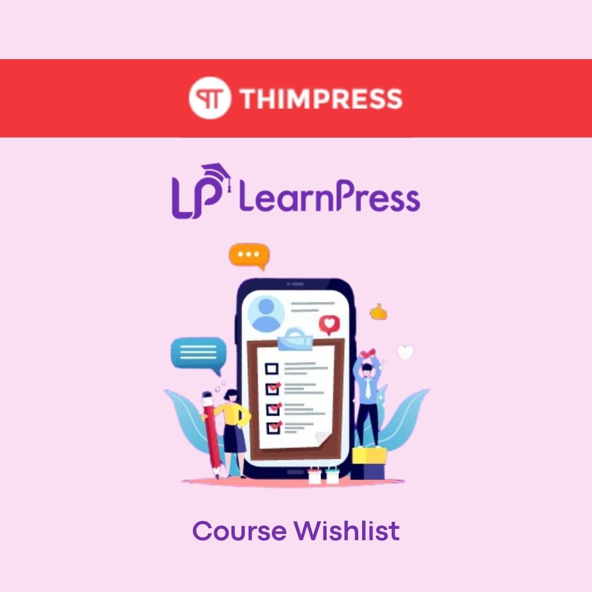 LearnPress - Course Wishlist LearnPress - Course Wishlist