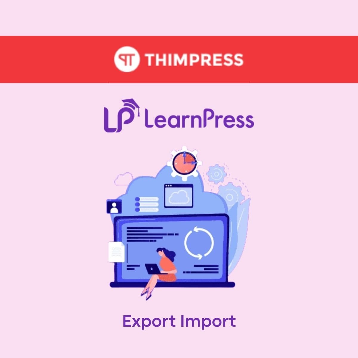 LearnPress - Export Import LearnPress - Export Import