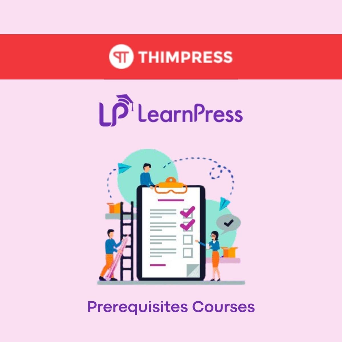 LearnPress - Prerequisites Courses LearnPress - Prerequisites Courses