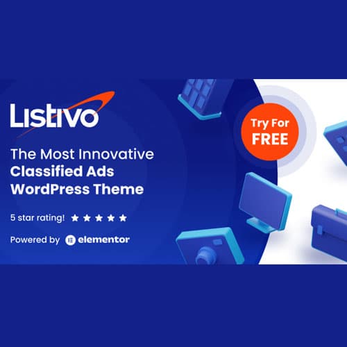 Listivo - Classified Ads & Verzeichnis