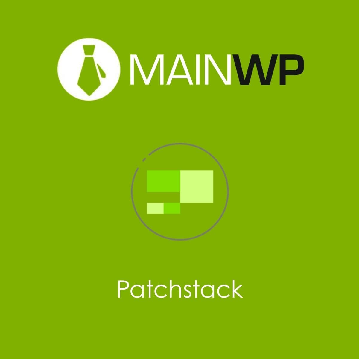 Screenshot of MainWP Patchstack interface