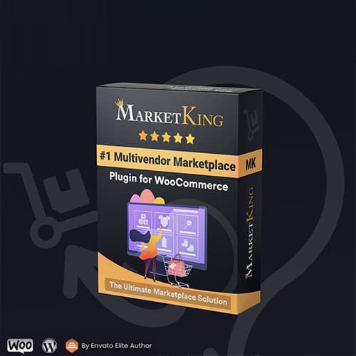 MarketKing - Ultimate Multi Vendor Marketplace Plugin cho WooCommerce MarketKing - Ultimate Multi Vendor Marketplace Plugin cho WooCommerce