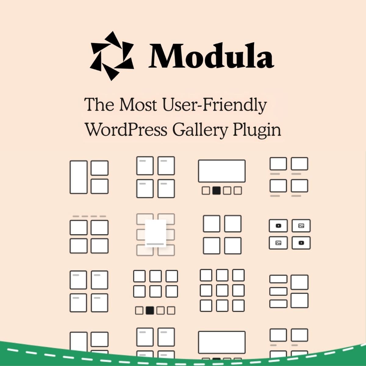 Screenshot of Modula Pro interface