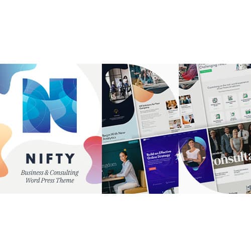 Nifty - 商业 Consulting